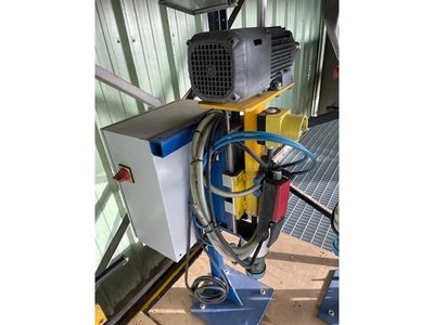 SEAM USOCOME - MCLTPB0015-5A3-4-00/DRN80M2/BE05/FI B3 - Schleif- und Entgratungsmaschine - 2019