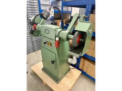 REMA DP 30 Doppelschleifmaschine