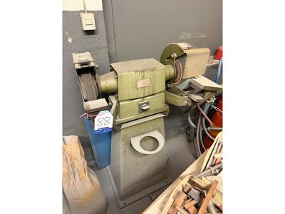REMA DS 15/300 Doppelschleifbock