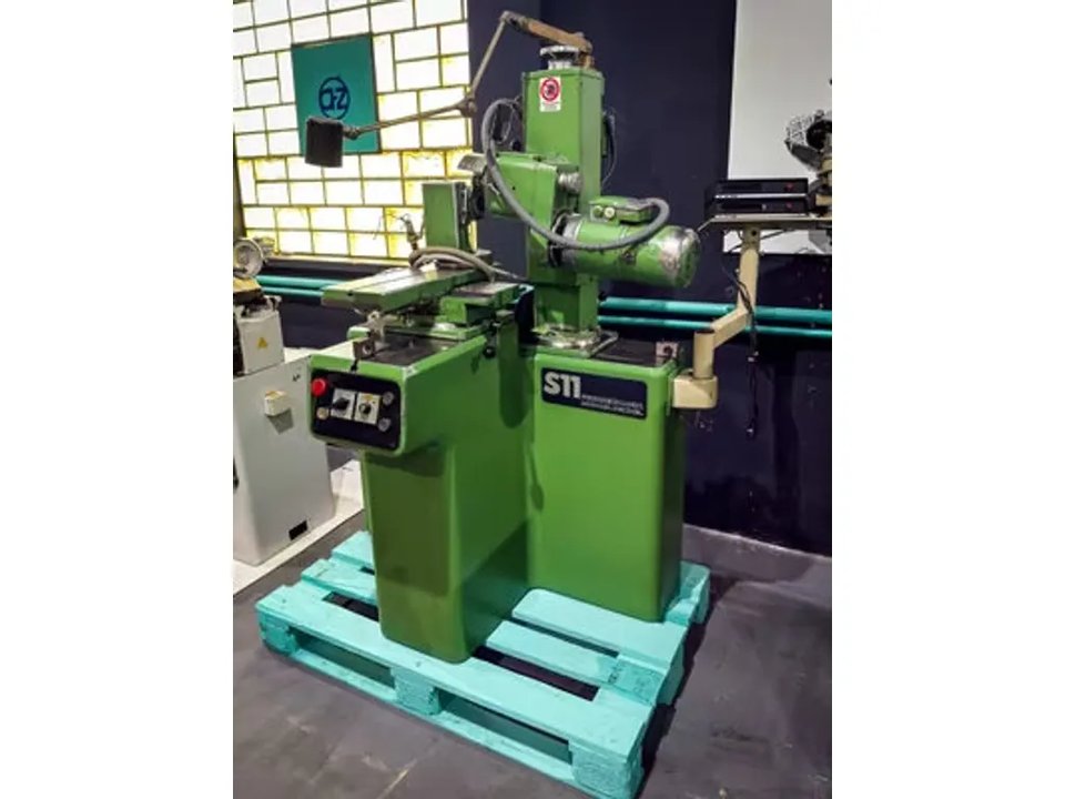 MICHAEL DECKEL  S 11 Werkzeugschleifmaschine