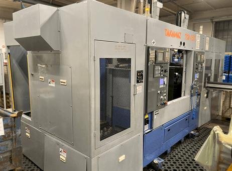 Takamaz XW-150 CNC lathe