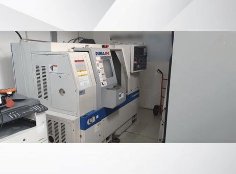 DAEWOO Puma 160 cnc lathe