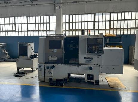 Takisawa EX-508 cnc lathe