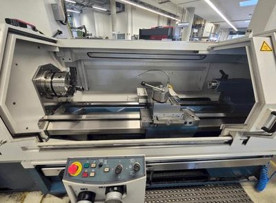 Romi C 510 cnc lathe