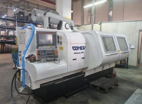 COMEV PICODE 400 cnc lathe