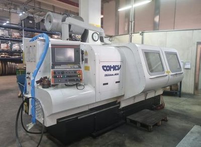 COMEV PICODE 400 cnc lathe
