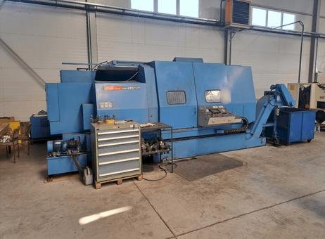 Мазак SLANT TURN 40N - ATC Центр млин 1500 cnc токар