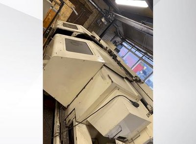 Okuma LH35-N cnc lathe