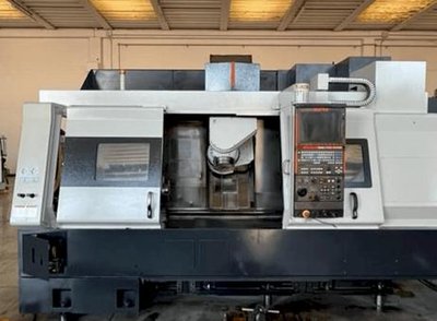 Mazak INTEGREX 200 IV S cnc lathe
