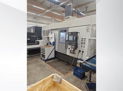 CMZ TTL-66-66-TTY-T2Y cnc lathe