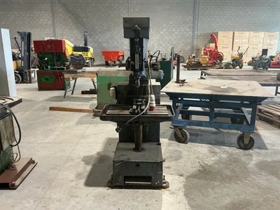 Elemo-emb DKF 7re/8/4 Säulenbohrmaschine