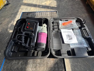 SMETAL - BX 23 - Magnetbohrmaschine