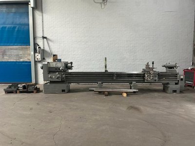 Drehbank VDF H&H, E3 H, 600x4000mm INKL MWST (MET10.771)