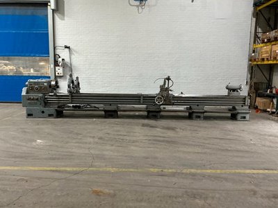 Drehbank Martin DLZ 502, 600x6000mm INKL MWST (MET10.773)
