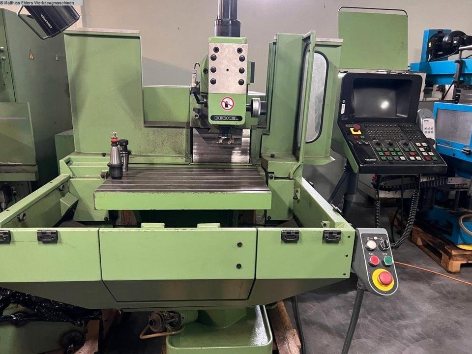 Fräsmaschine - Vertikal DECKEL FP2 A