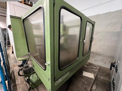 Fräsmaschine - Vertikal DECKEL FP 4 A