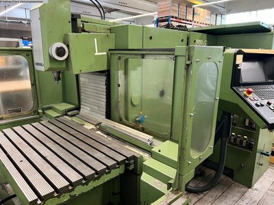 Fräsmaschine - Vertikal DECKEL FP 4 NC