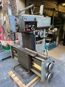 Fräsmaschine MAHO MH 800 Fräse SK40