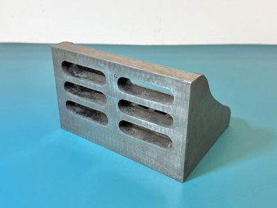 Aufspann-Winkel 200x125x150 mm Aufspanntisch Bohr-/ Fräsmaschine