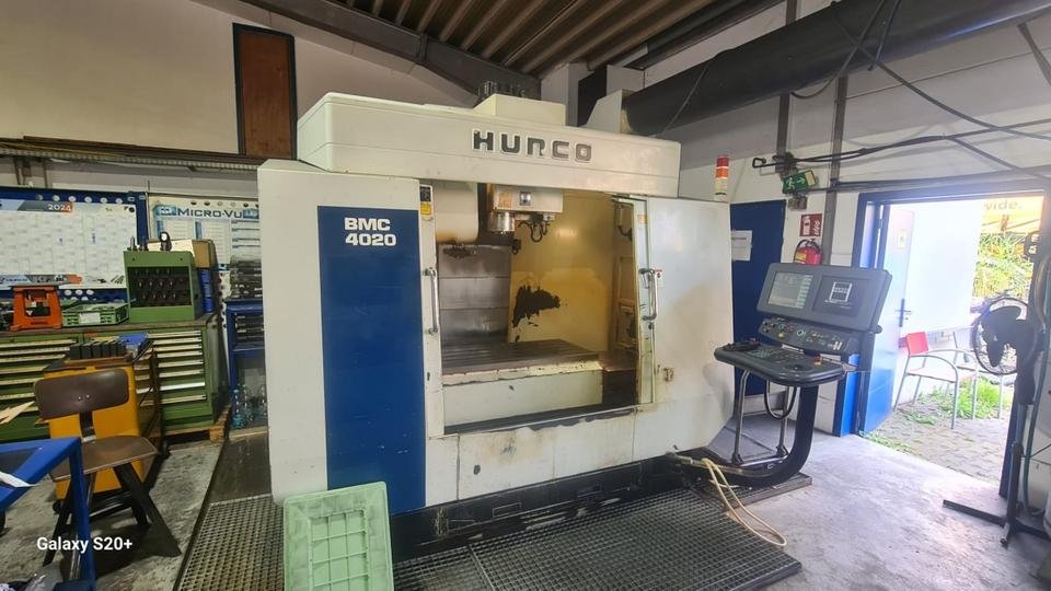 CNC Fräsmaschine Hurco BMC 4020