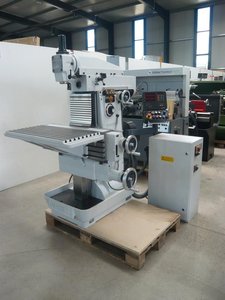 Deckel FP3 Fräsmaschine Aktiv Heidenhain Digitalanzeige