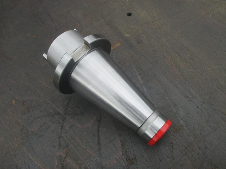 Reduzierhülse SK 50 / SK 40 - Fräsmaschine Deckel