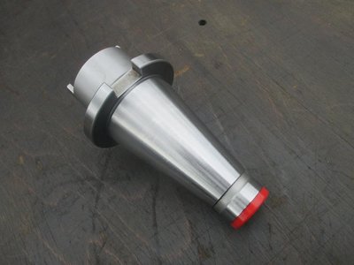 Reduzierhülse SK 50 / SK 40 - Fräsmaschine Deckel