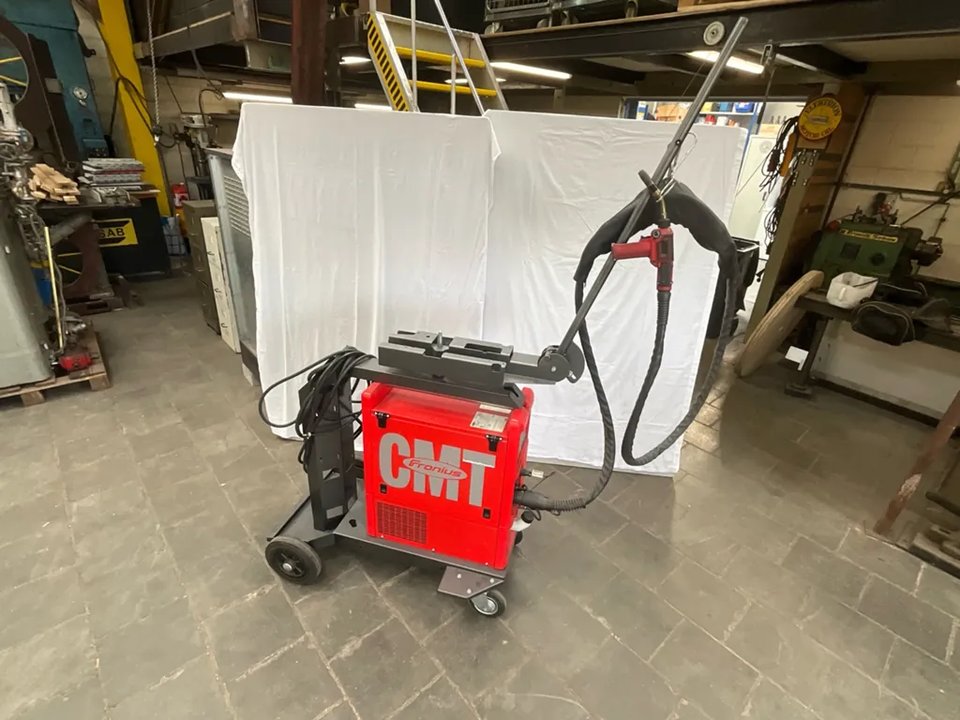 Fronius - 2007 - Synergic 2700 CMT - MIG svařovací stroj