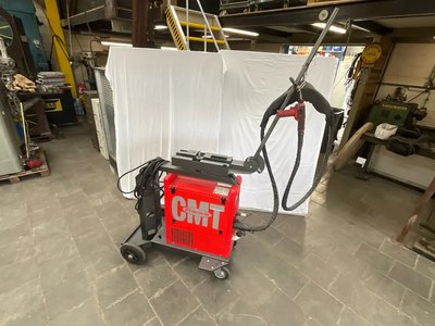 Fronius - 2007 - Synergic 2700 CMT - MIG-Schweißmaschine