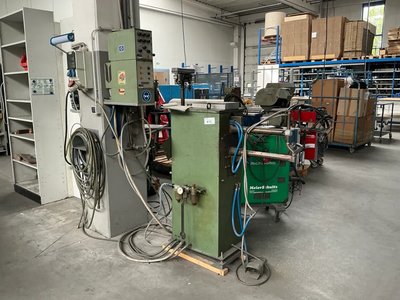 DALEX SL 25 /S Punktschweißmaschine