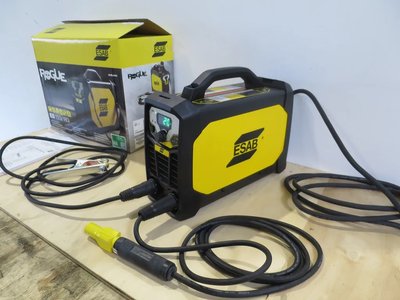 ESAB ROGVE ES 180I Schweißgerät Elektrode