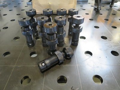 WMT SPANNBOLZEN 28 / 15-50 Schweißtisch-Zubehör