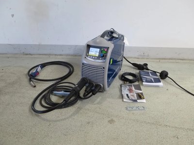 BÖHLER URANOS 2000 SMC Schweißgerät MIG/MAG