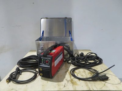 VARIAMP MAXI ARC 200LT WIG-Schweißgerät