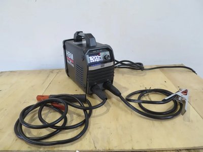 HBM 200A Schweißgerät