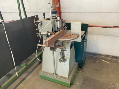 Greyle End фрезерная машина