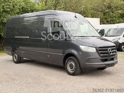 Kastenwagen hoch + lang Mercedes-Benz Sprinter 317 CDI L3H2 *AHK-3,5T*KAMERA*K gebraucht