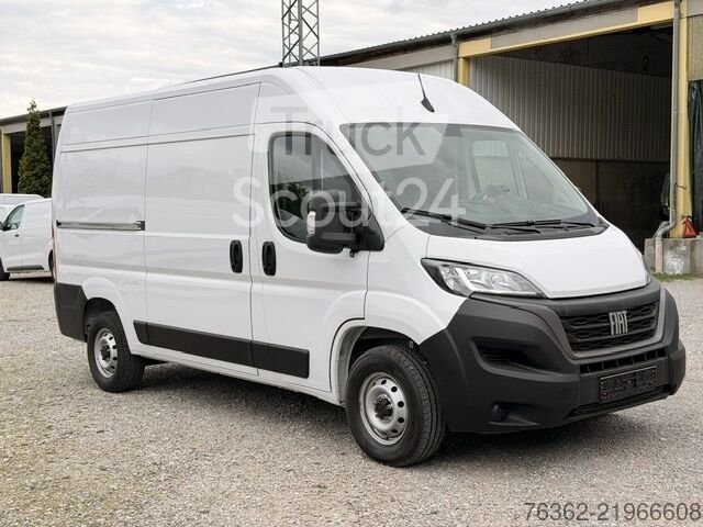 FIAT Ducato Box 30 L2H2 Camera RS: 3450 použitý