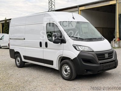 Kastenwagen FIAT Ducato Kasten 30 L2H2 Kamera RS:3450 gebraucht