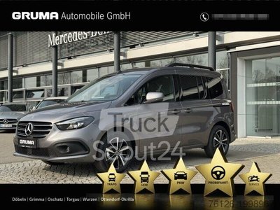 Kleinbus Mercedes-Benz T 180 d PROGRESSIVE AHZV+LED+NAVI+LENKRADHZG gebraucht