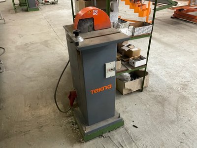 Tekna TK150 мельница