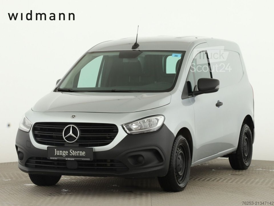 Kastenwagen Mercedes-Benz Citan 110 CDI Kasten BASE Standard gebraucht