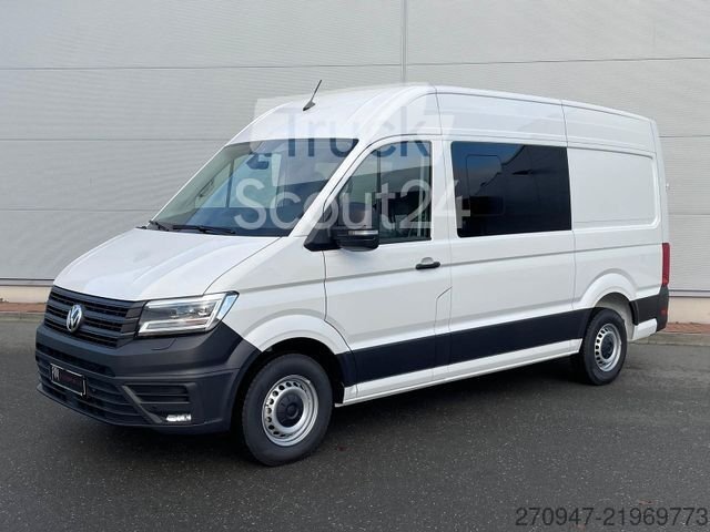 Висока VW Crafter MIXTO 35 L3H3 Autom. НАВІ СІТЗ АКЦІЇ