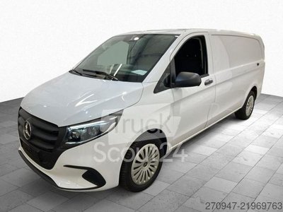 Kastenwagen MERCEDES-BENZ Vito 116 Kasten PRO XL SITZHZ PDC KAMERA TEMP gebraucht
