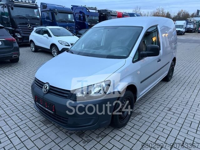 Kastenwagen VW Caddy 1.2 TSI/Kasten/BENZIN/EURO5 gebraucht