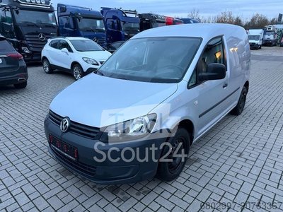 Kastenwagen VW Caddy 1.2 TSI/Kasten/BENZIN/EURO5 gebraucht
