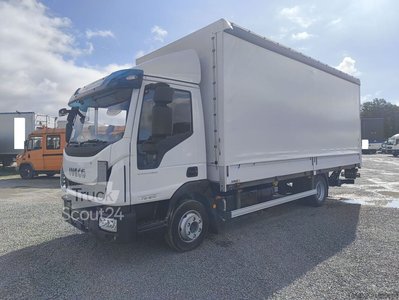 Plane IVECO EuroCargo 75-210 gebraucht