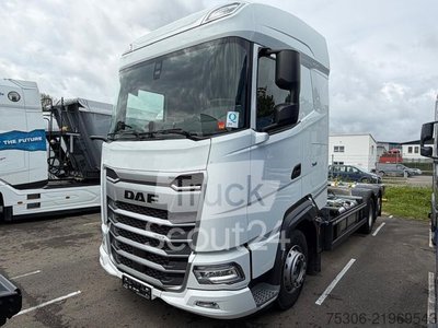 Wechselfahrgestell LKW DAF FAN XG 480 Multiwechsler 1120-1320 in Kommision neu