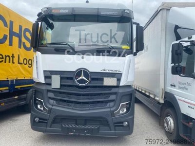 Wechselfahrgestell LKW  Actros 2545 ENA BDF gebraucht