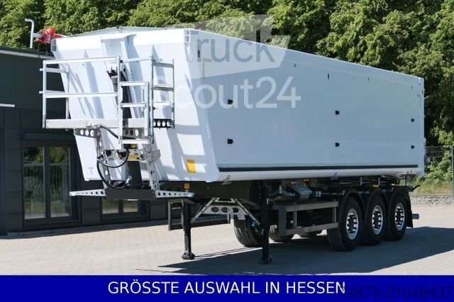 Kipper Auflieger SCHMITZ CARGOBULL Agrar 50m  Leergewicht 5,8 to.  e gebraucht